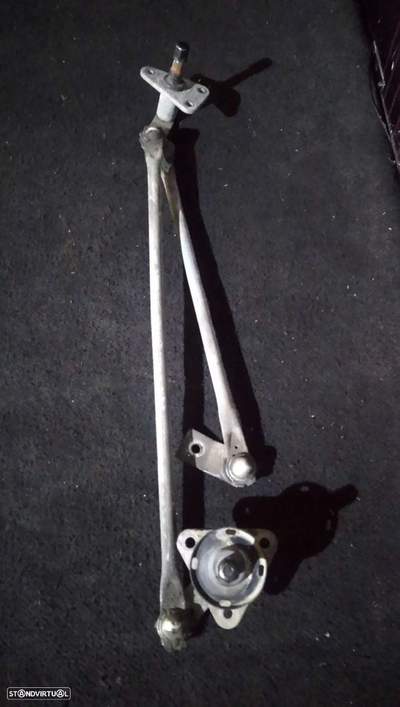 Estrutura Limpa Parabrisas Honda Hr-V (Gh) - 2
