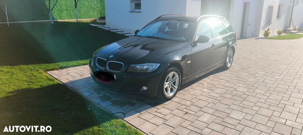 BMW Seria 3 320d - 1