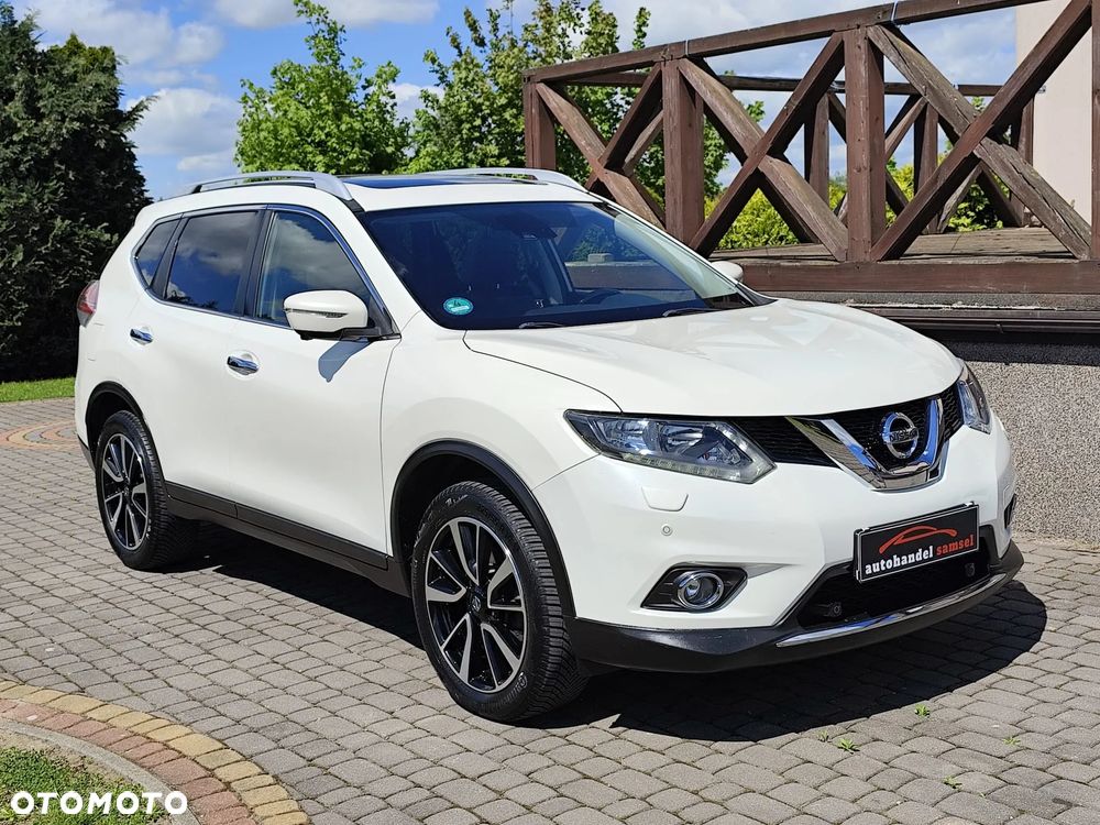Nissan X-Trail 2.0 dCi Xtronic N-Vision - 3