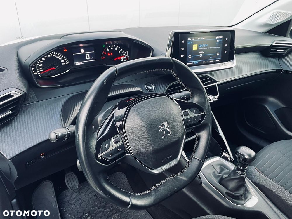 Peugeot 208 BlueHDi 100 Allure - 24