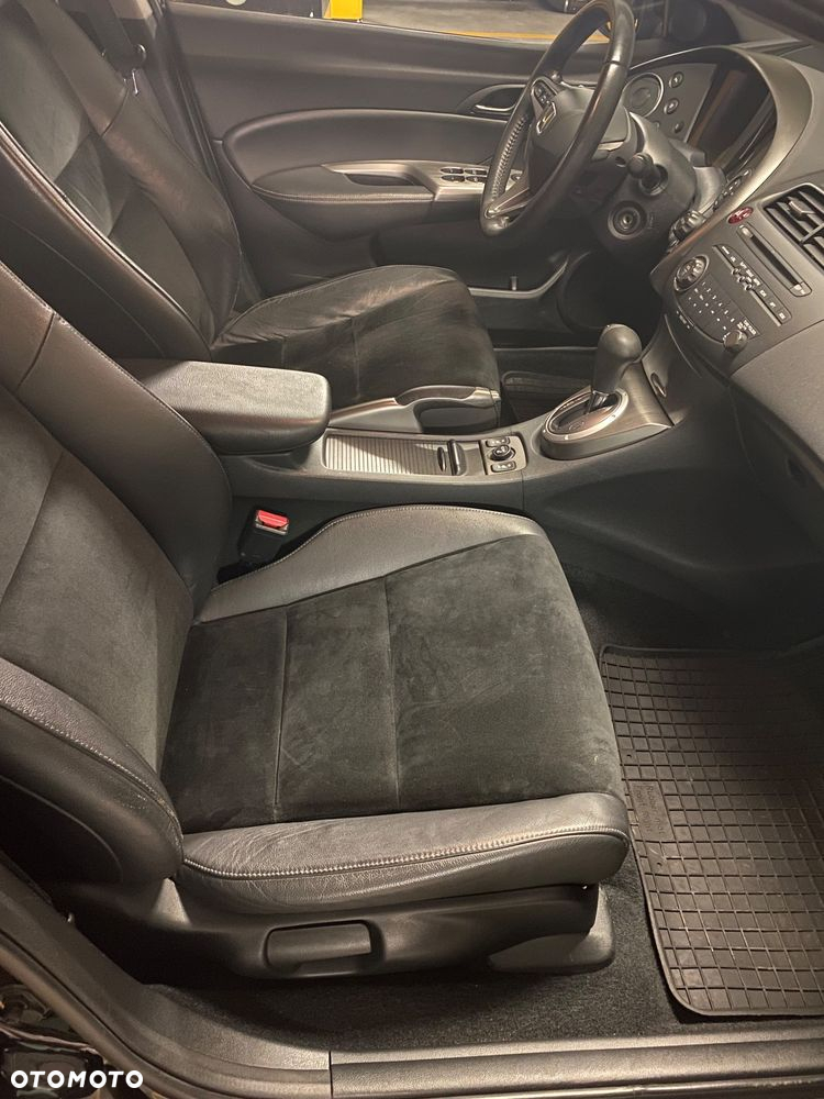 Honda Civic 1.8i-VTEC i-SHIFT Executive - 12