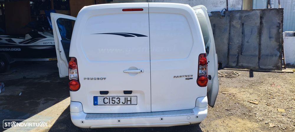 Peugeot PARTNER 1.6 BLUE HDI - 17