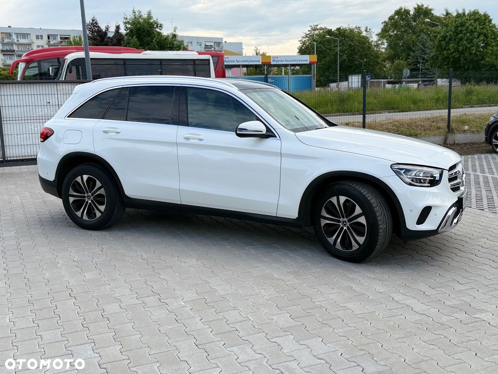 Mercedes-Benz GLC 200 d 4-Matic Business Edition - 7