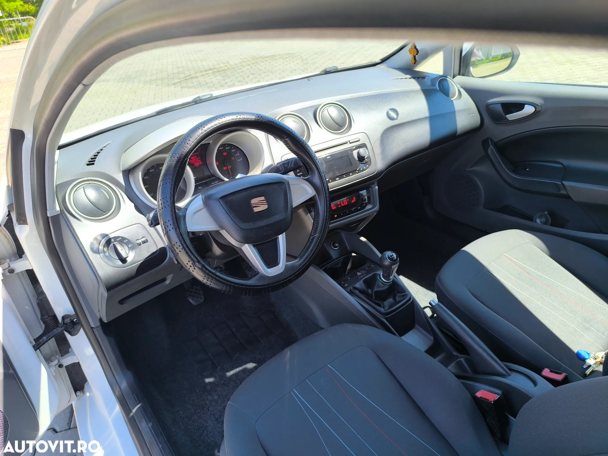 Seat Ibiza SC 1.4 16V Copa - 3