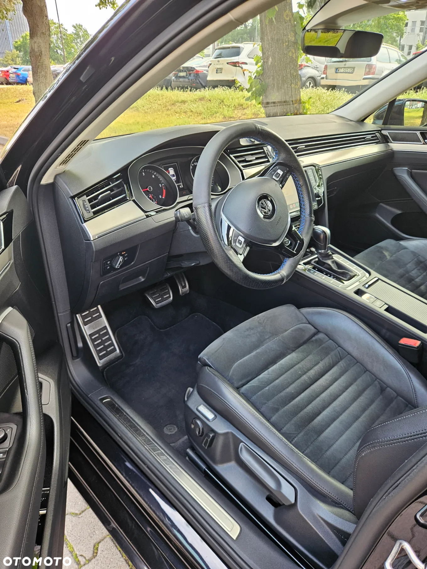 Volkswagen Passat 2.0 TDI BMT Highline DSG7 - 9