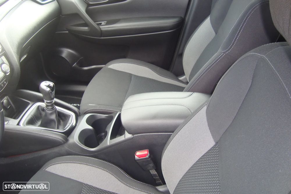 Nissan Qashqai 1.5 dCi Business Edition - 25