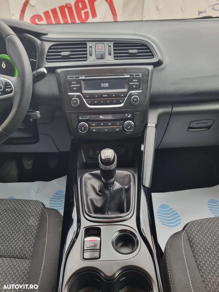 Renault Kadjar 1.2 TCe Life - 8