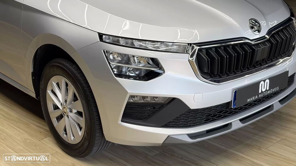 Skoda Kamiq 1.0 TSI Selection DSG - 4
