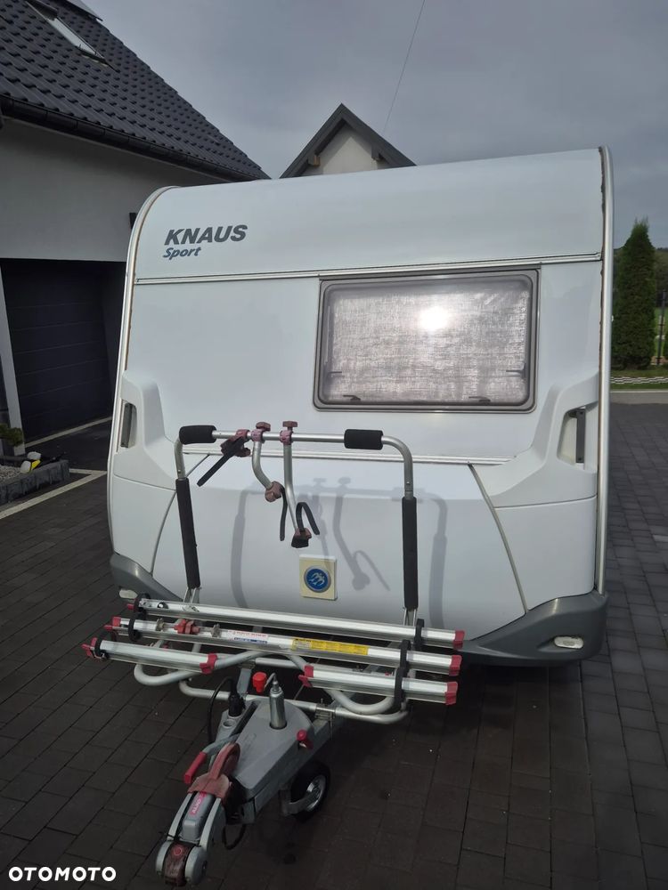 KNAUS 500 FDK - 1