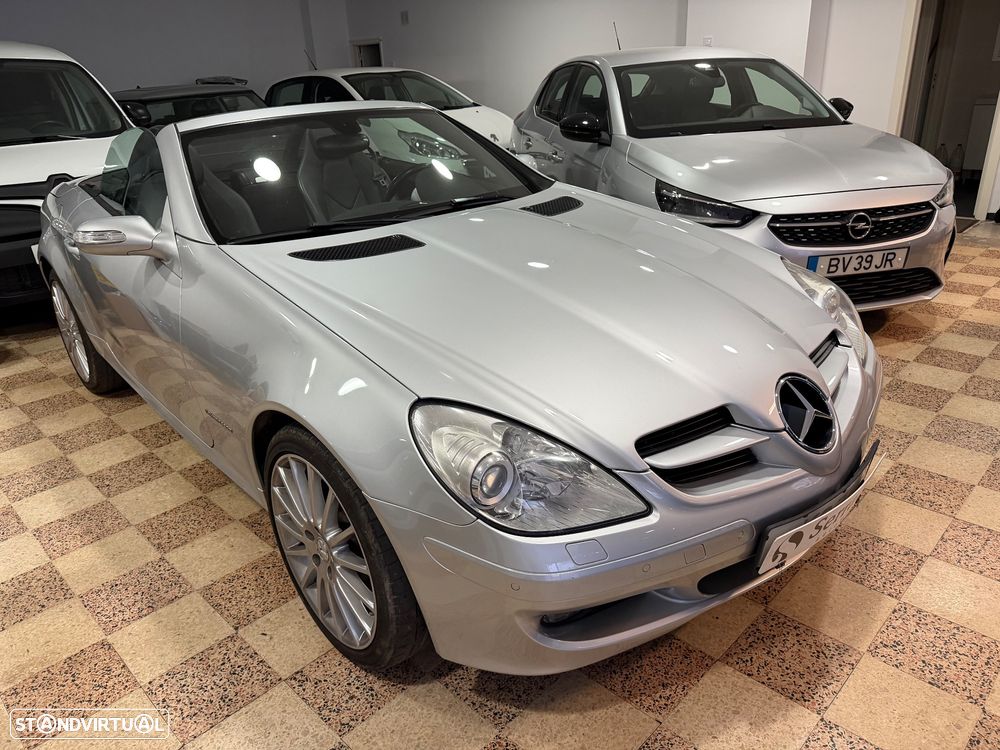 Mercedes-Benz SLK 200 Kompressor Sport Edition - 6