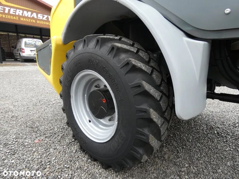 Kramer 750 z Niemiec / 2014r Bez DPF / 5.014MTG / - 21