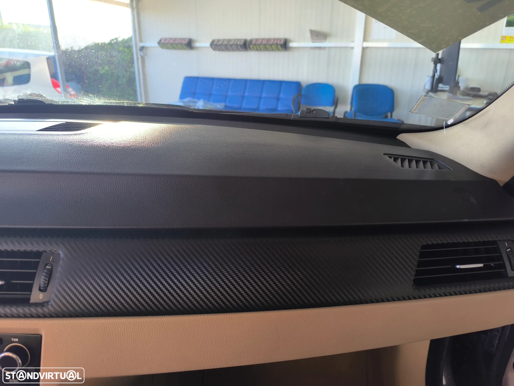 BMW 320 d Touring - 23
