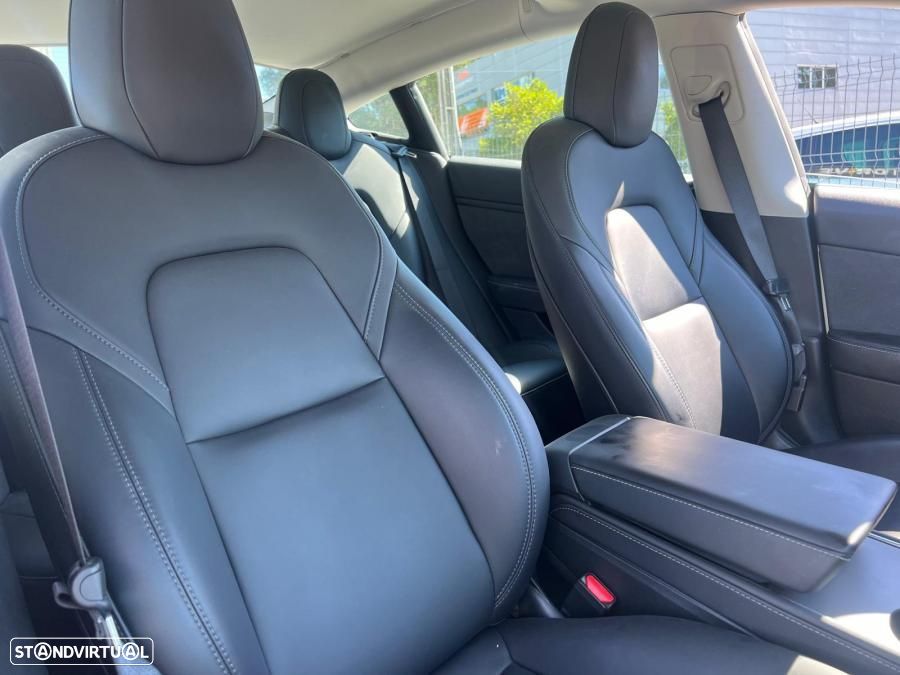 Tesla Model 3 Long Range Tração Integral - 3
