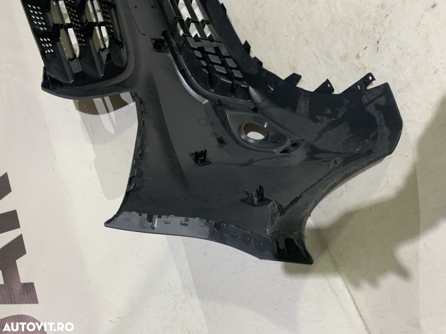 Bara fata Mercedes Vito W447, 2014, 2015, 2016, 2017, 2018, 2019, cod origine OE A4478800201. - 3
