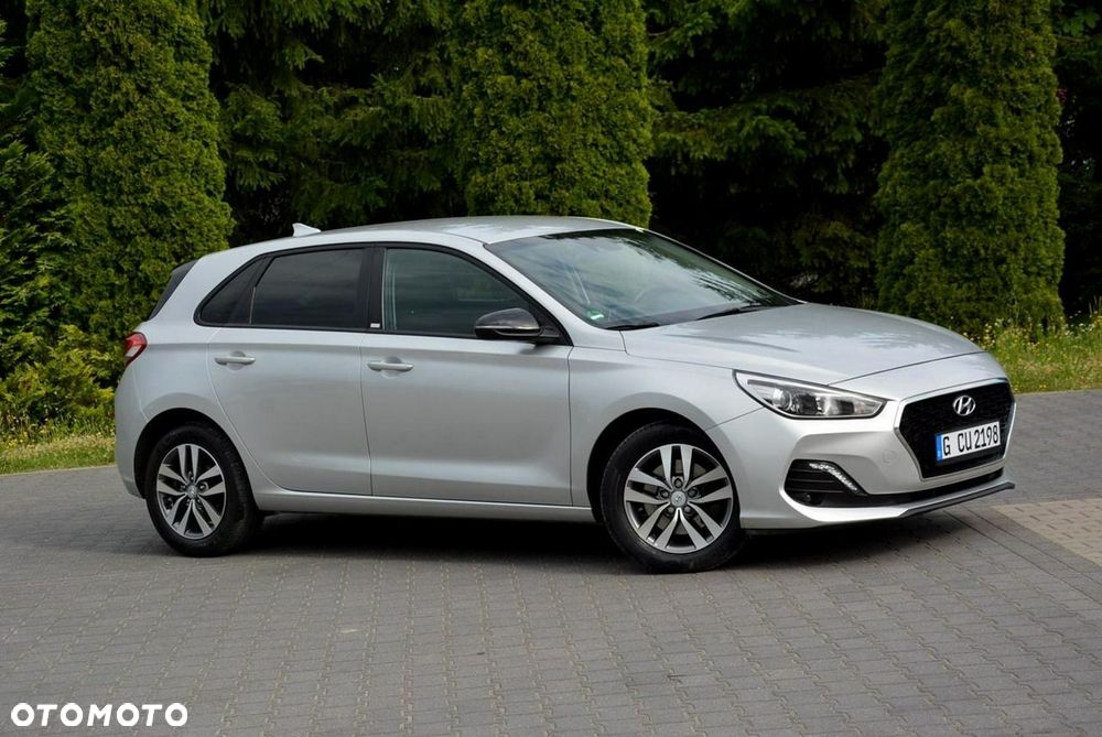 Hyundai i30 1.4 T-GDI DCT YES!+ - 9