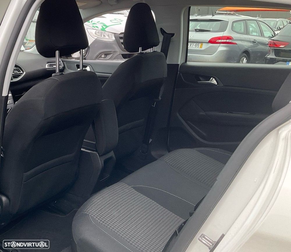 Peugeot 308 1.5 BlueHDi Business Line - 9