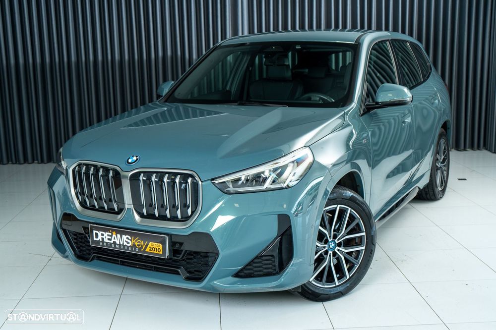 BMW iX1 xDrive30 Pack Desportivo M - 16