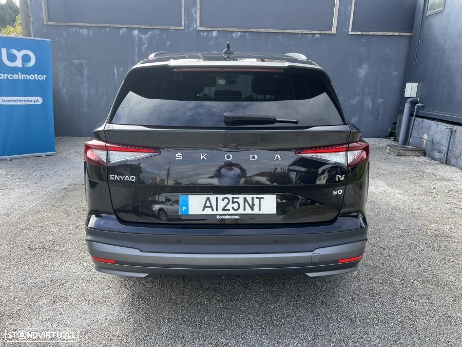 Skoda Enyaq iV 80 - 6