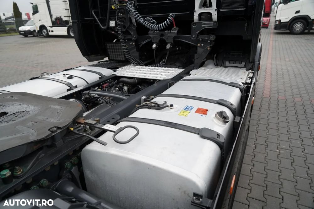 Scania S 500 / MEGA / RETARDER / I-PARK COOL / FULL AIRMATIC / 100% ANVELOPE - 16