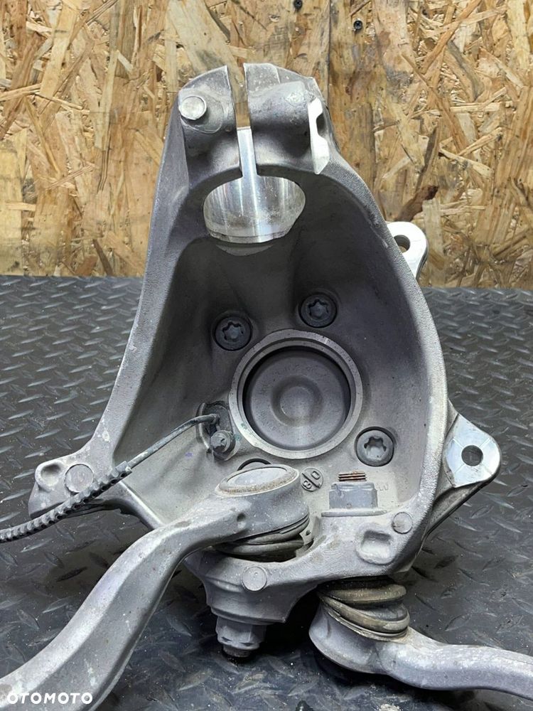 zwrotnica przednia przód strona prawa bmw x3 g01 6882598 - 5