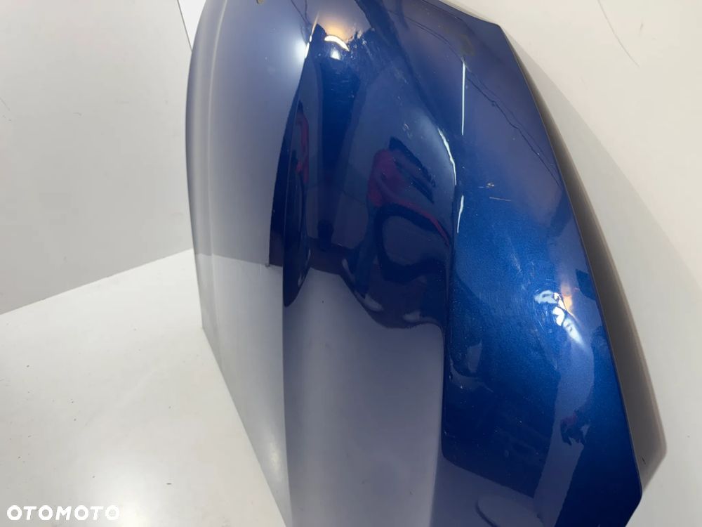 MASKA POKRYWA SILNIKA MERCEDES GLC X254 C254 W254 CZARNA KOD 040 - 7