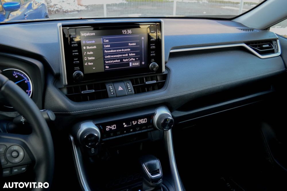 Toyota RAV4 2.5 4x2 Hybrid Business Edition - 22