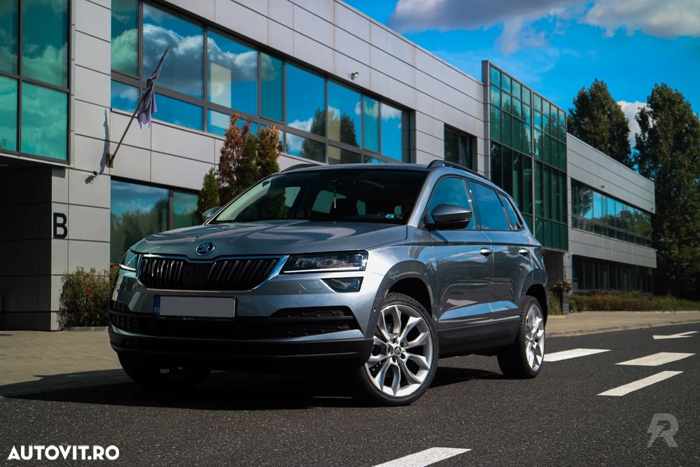Skoda Karoq 1.5 TSI DSG Style - 1