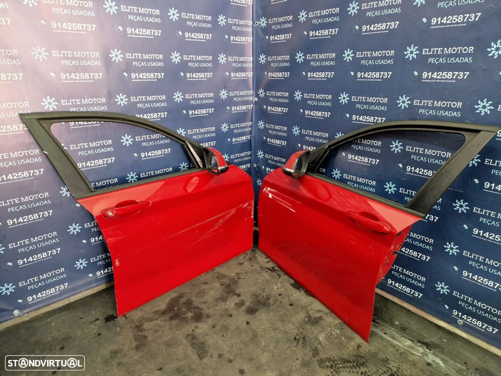 Porta usada BMW SERIE 1 F20 frente traseira esquerda direita retrovisor ENVIO GRATIS - 1