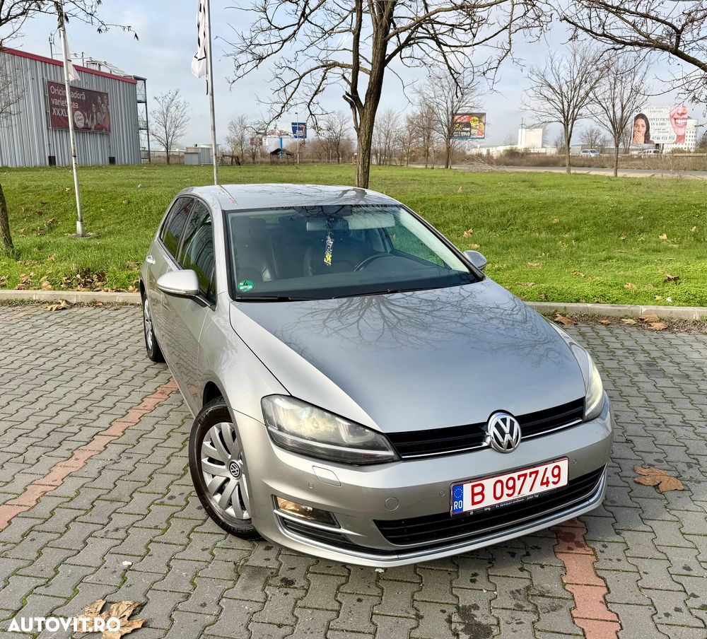 Volkswagen Golf 1.4 TSI BMT Highline - 3