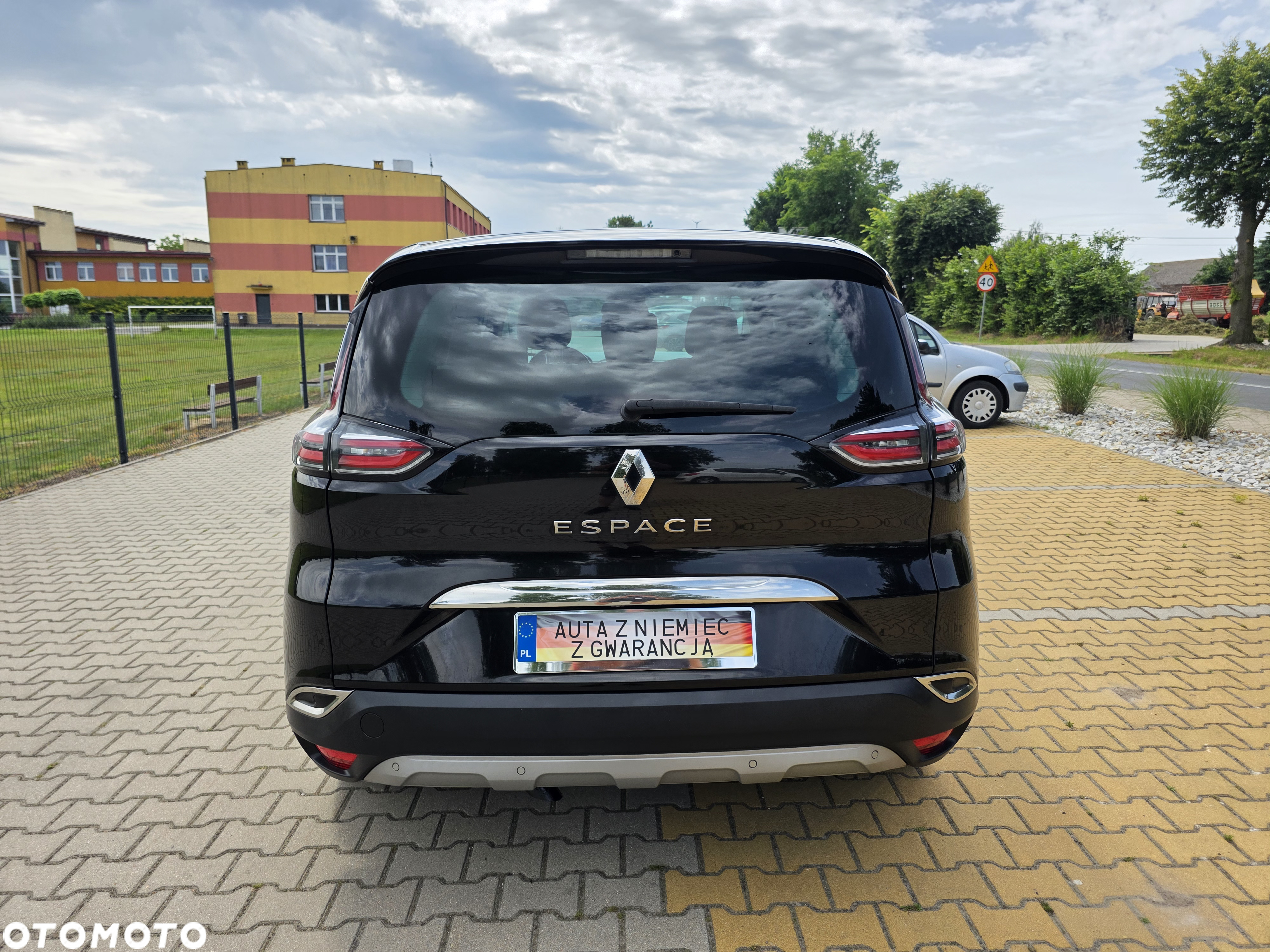 Renault Espace 1.6 dCi Energy SL Techno EDC 7 os - 7