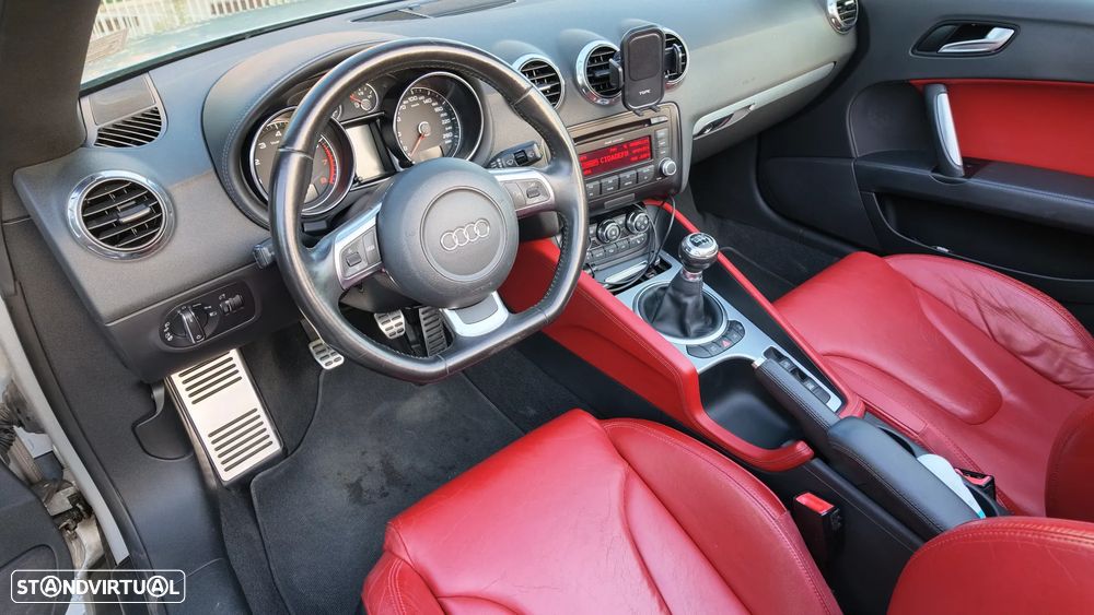Audi TT Roadster 1.8 TFSi - 3
