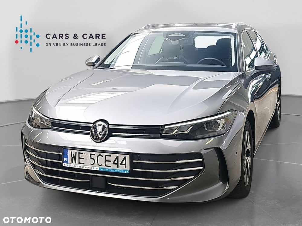 Volkswagen Passat - 2