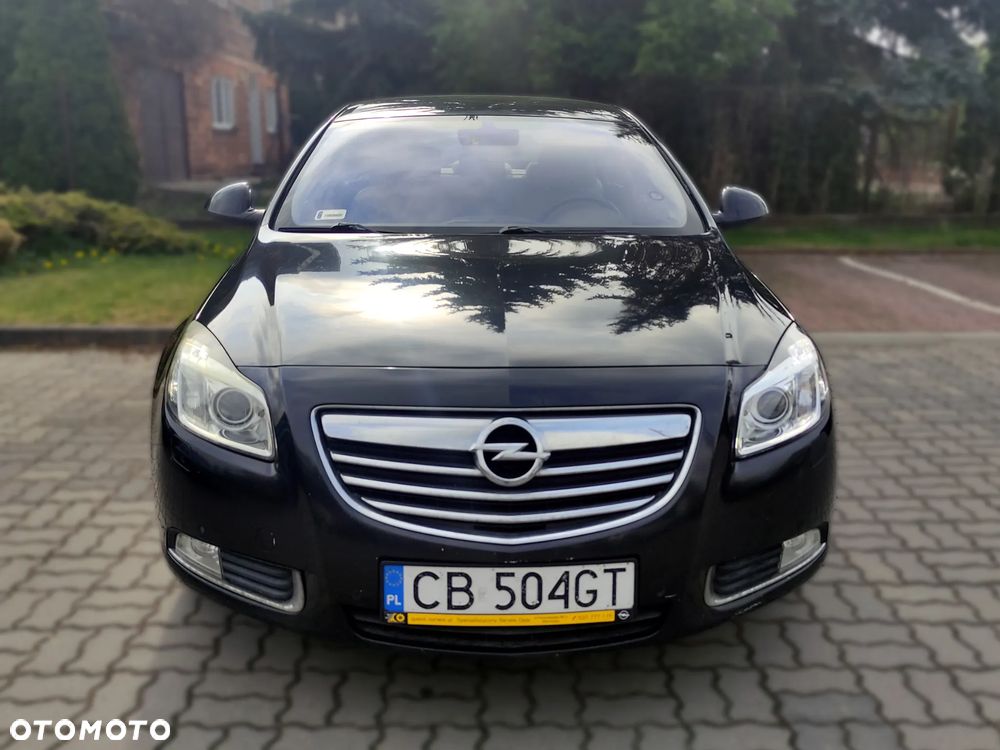 Opel Insignia 2.0 CDTI Cosmo - 8