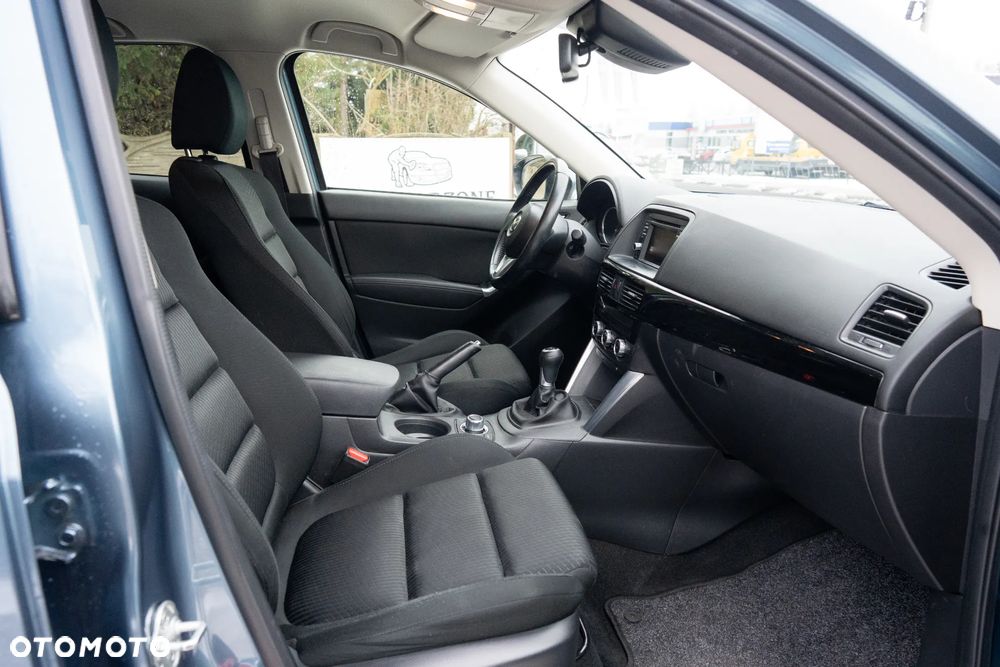Mazda CX-5 SKYACTIV-G 165 Exclusive-Line - 12