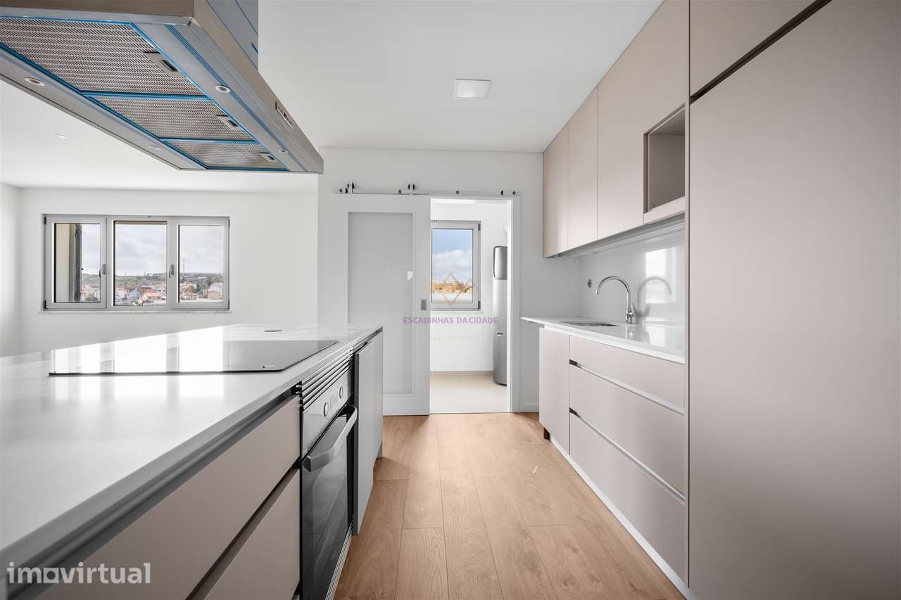 Apartamento T1 com Arrecadação Novo a Estrear - Grande imagem: 3/26