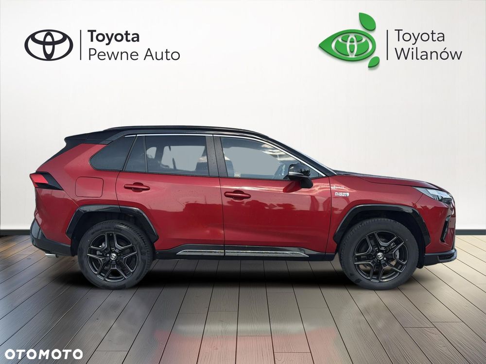 Toyota RAV4 2.5 Plug-In Hybrid GR Sport 4x4 - 7