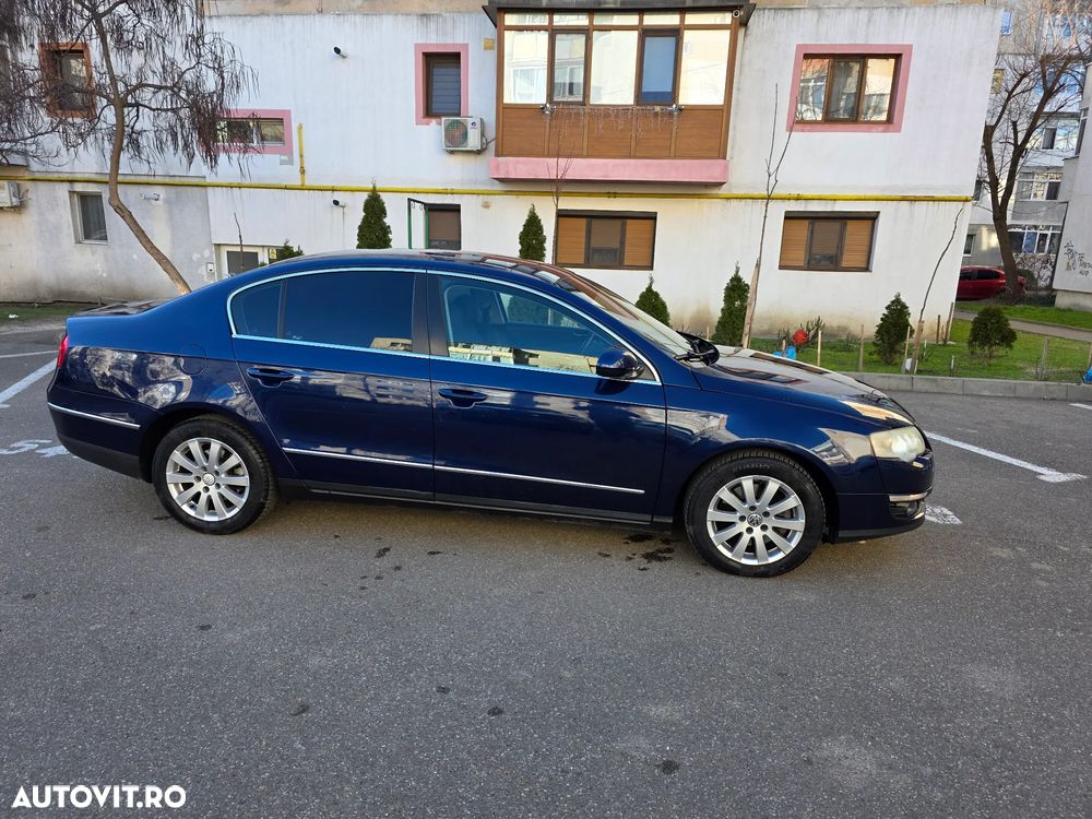 Volkswagen Passat 2.0TDI Comfortline DPF DSG - 7