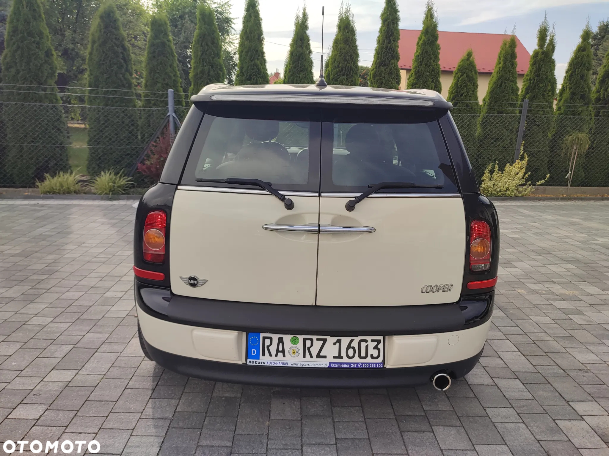 MINI Clubman Cooper - 8