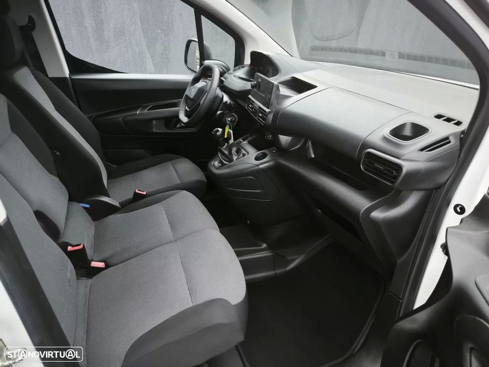 Peugeot Partner 1.5 BlueHdi Longa IVA Dedutível - 21