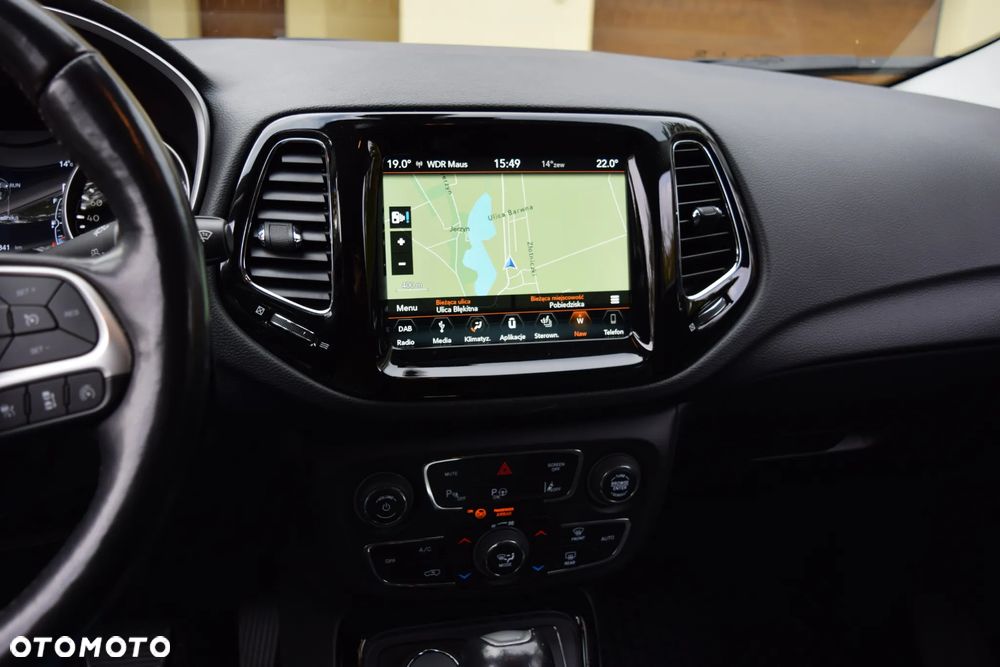 Jeep Compass 1.4 MultiAir Active Drive Automatik Limited - 16