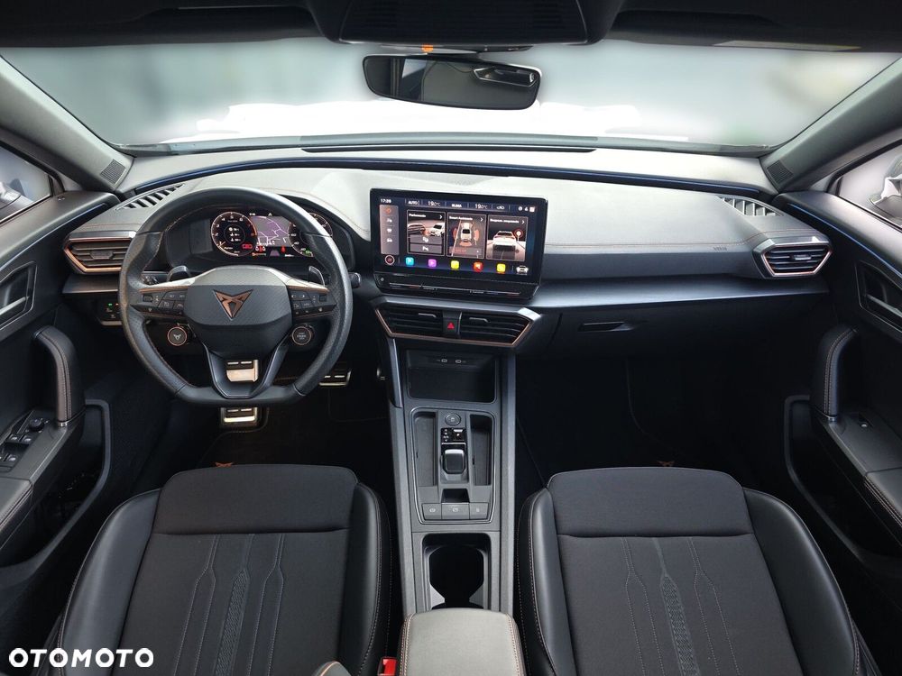 Cupra Formentor 2.0 TSI 4Drive VZ DSG - 20