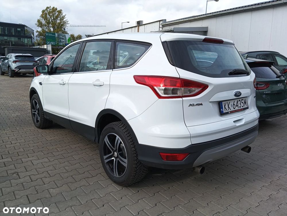 Ford Kuga 1.5 EcoBoost FWD Titanium ASS - 7