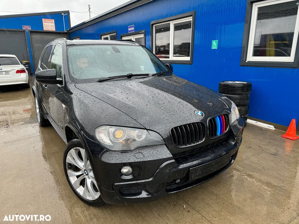 Dezmembrez / Dezmembrari / Piese Bmw X5 E70 M-Pack 3.0 d Bi-Turbo - 2
