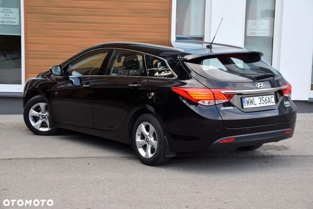 Hyundai i40 1.7 CRDi Comfort - 11