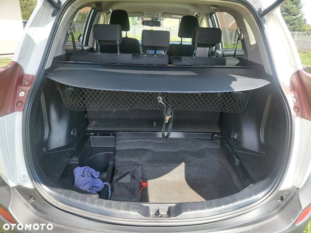Toyota RAV4 2.0 D-4D 4x2 Start-Stop - 23