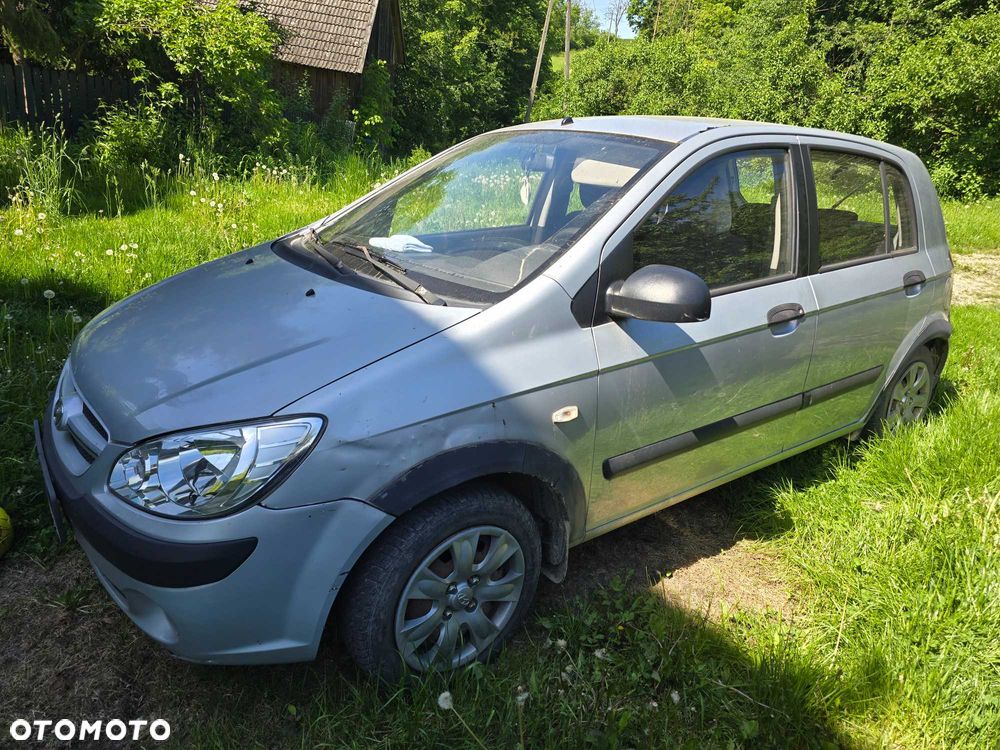Hyundai Getz - 2