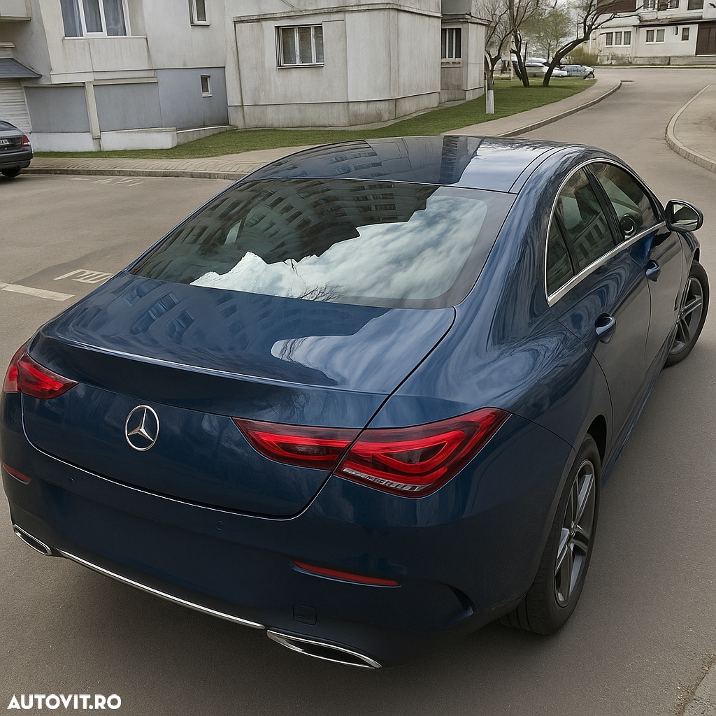 Mercedes-Benz CLA 200 - 8