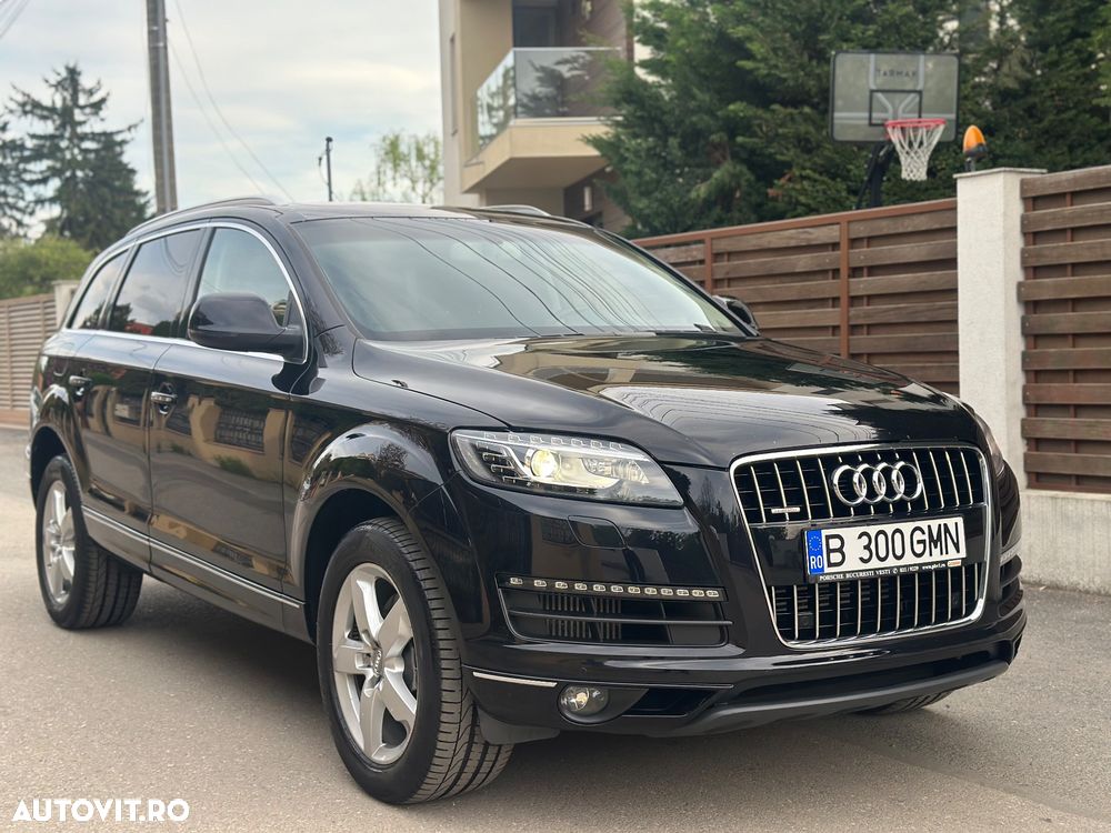 Audi Q7 3.0 TDI Quattro Tip - 26