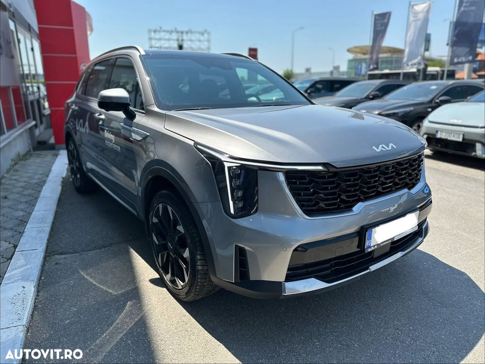 Kia Sorento - 4