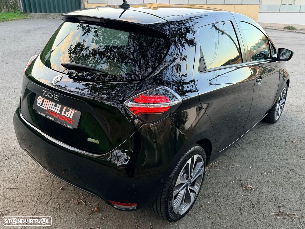 Renault Zoe (c/ Bateria) EV50 110hp Evolution - 33